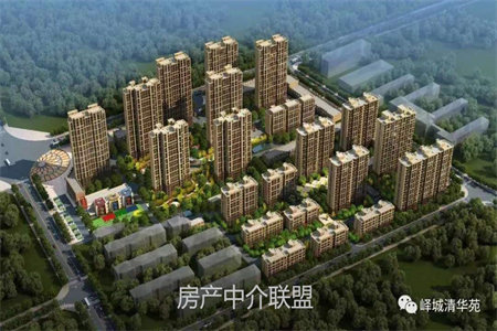 密州新天地·中央华府3室2厅1卫59.8万103m2出售